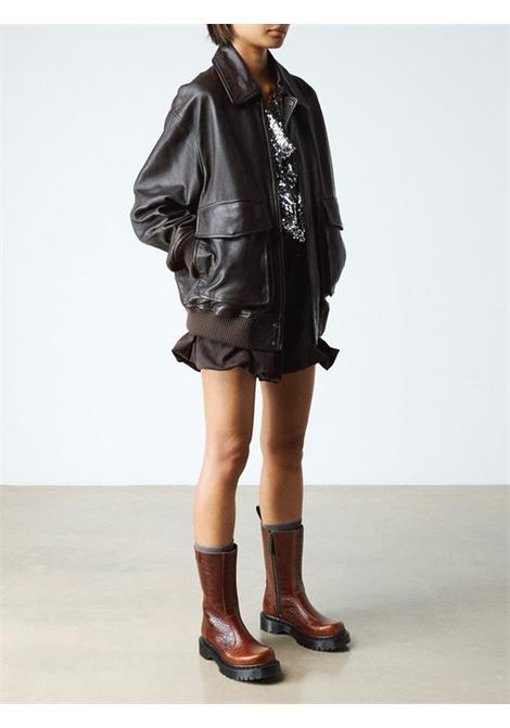 rejena boots woman brown DR. MARTENS | 41723200MOCHA BROWN